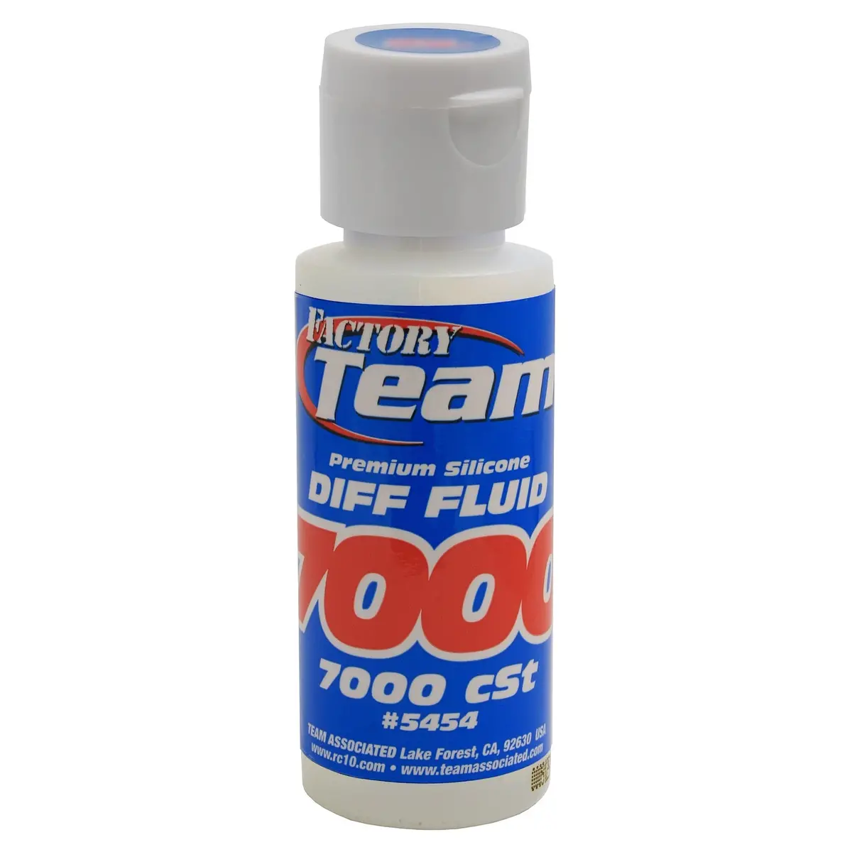 Team Associated 5454 Silicone Diff Fluid 7,000Cst 1