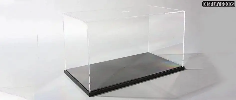 73005 Display Case D - 240X130x140mm 1