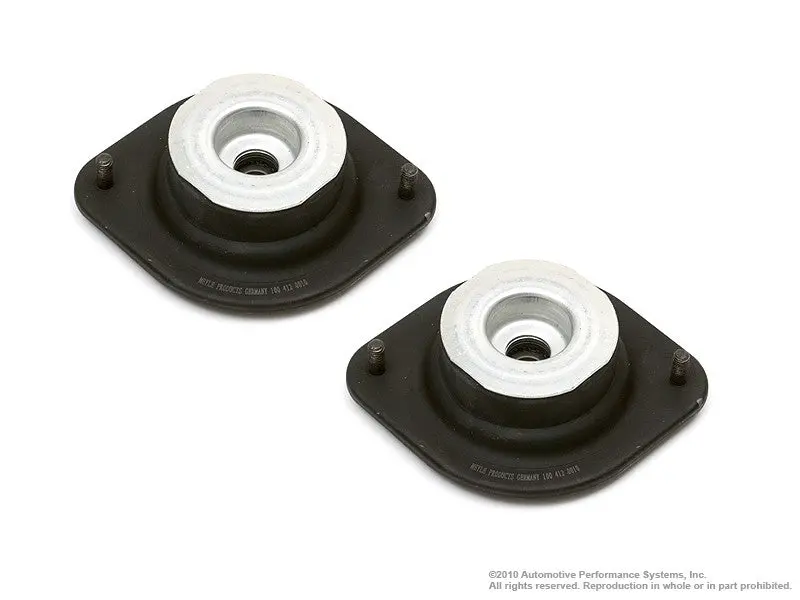 Oem Upper Strut Mount & Bearing Kit | Front • Mk1 1