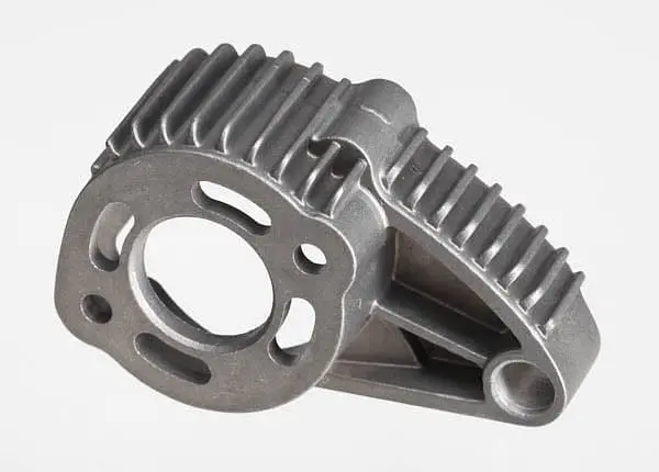 Traxxas 7360 - Motor Mount, Finned Aluminum (For 550 Motors) 1