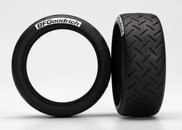 Traxxas 7370 - Tires, Bfgoodrich® Rally (2) 1