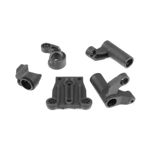 Tekno Tkr9104 Bell Cranks And Top Plate (2.0) 1