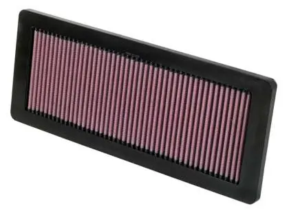 K&N 07-09+ Mini Cooper S R56 Drop In Air Filter 1