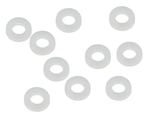 Custom Works 1255 Floating Washer For Rear Hub Carrier Adjustment(10) 1