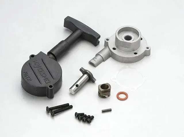 74016-08 Recoil Starter Assembly(Gxr15) 1