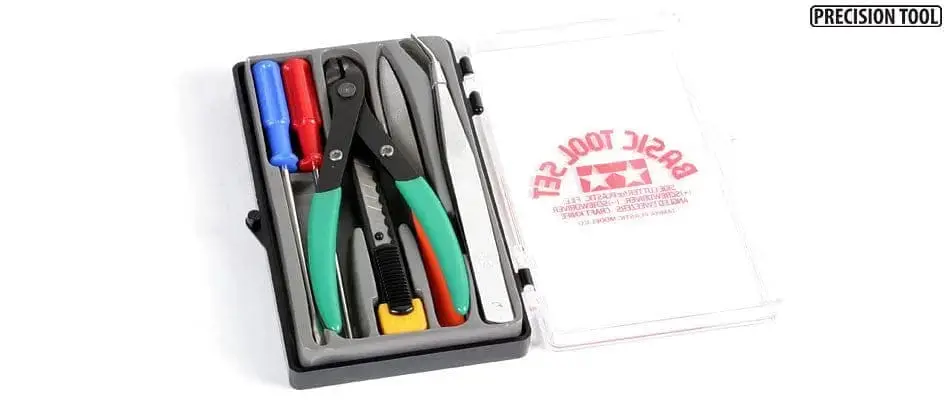 74016 Basic Tool Set - Mk816 1