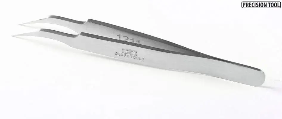 74047 Hg Angled Tweezers 1