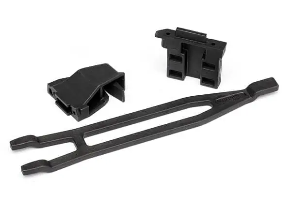 Traxxas 7426X - Battery Hold-Downs 1