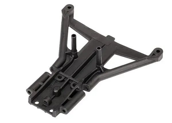 Traxxas 7430X - Bulkhead, Front 1