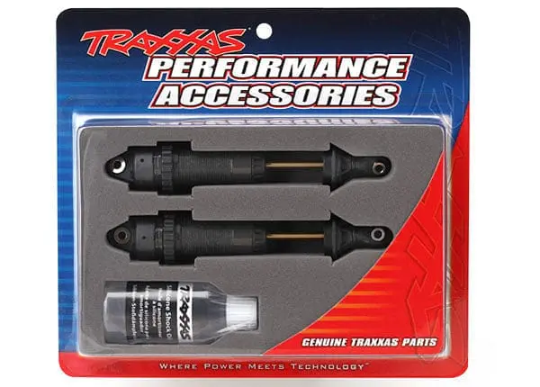Traxxas 7462X - Shocks, Gtr Xx-Long Hard-Anodized 1