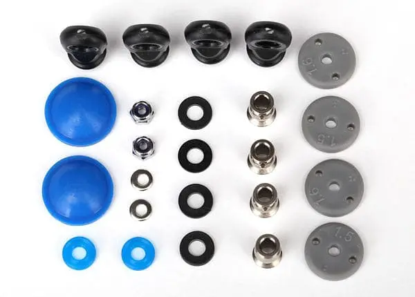 Traxxas 7463 - Rebuild Kit, Gtr Long/Xx-Long Shocks 1