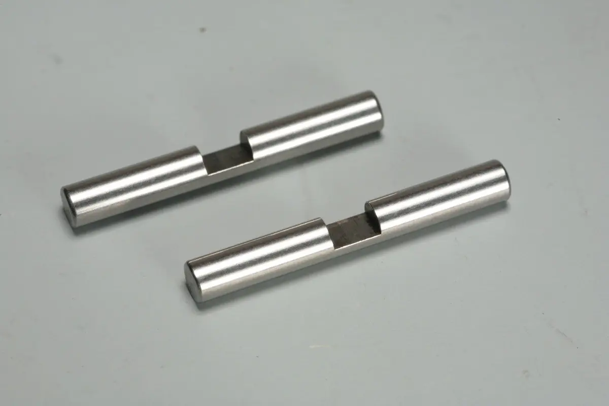 Mugen C0222c Diff Cross Shaft 2 Peices 1