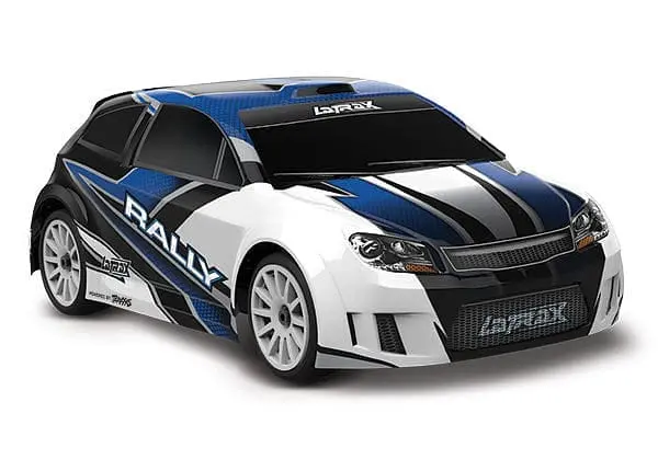 Traxxas 75054-5 - Latrax Rally: 1/18 Scale 4Wd Electric Rally Racer(Store Only) 1