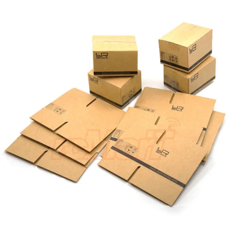 Yeah Racing Ya-0398 1/10 1/14 Rc Crawler Accessory Paper Moving Box 1