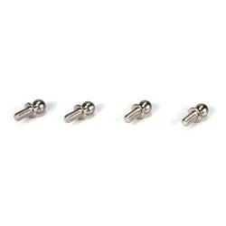 Team Losi Racing Tlr234000 Ball Stud, Low Mount, 4.8 X 6Mm (4): 22/T/Sct 1