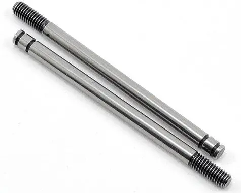 Xray 368260 Rear Hardened Shock Shaft (2) 1