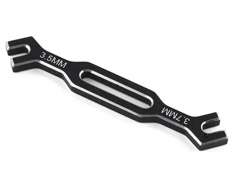 Protek Rc Ptk-2031 Aluminum Turnbuckle Wrench (3.5 & 3.7Mm) 1