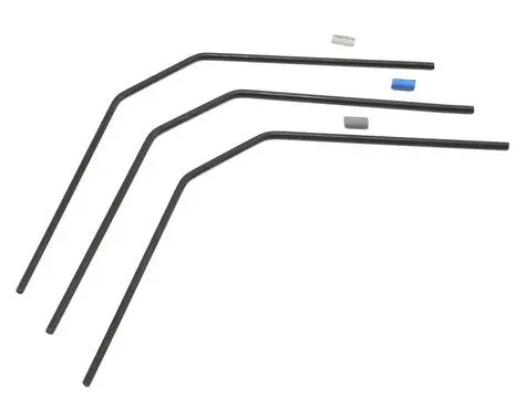 Team Associated 81140 Rear Anti-Roll Bar Set 1