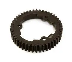 Integy 27077 Billet Machined Steel Spur Gear 46T : Xmaxx 4X4 1