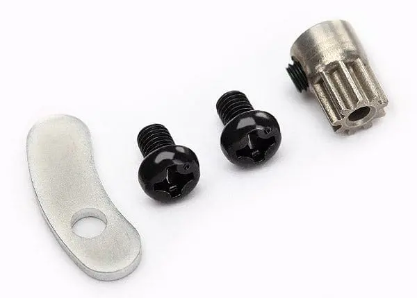 Traxxas 7644 - Gear, 9-T Pinion/ Set Screw 1