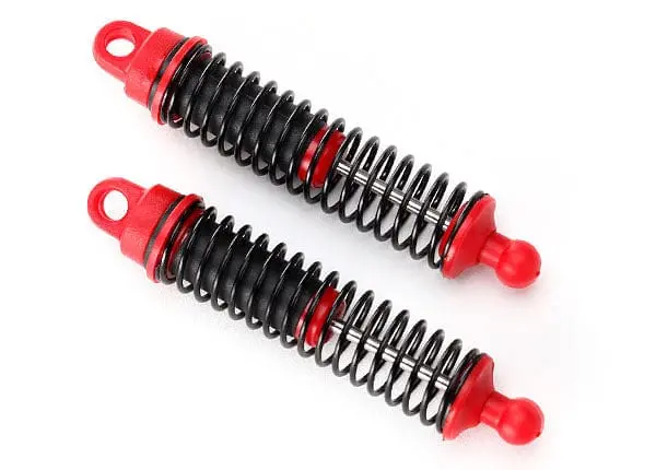 Traxxas 7660 - Shocks, Oil-Filled 1