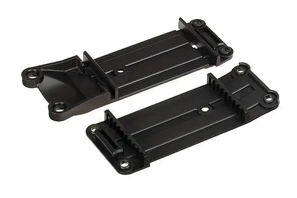 Traxxas 7716 - Mount, Tie Bar, Front (1)/ Rear (1) 1