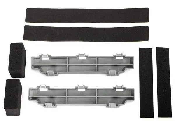 Traxxas 7717X - Spacer, Battery Compartment (2) 1