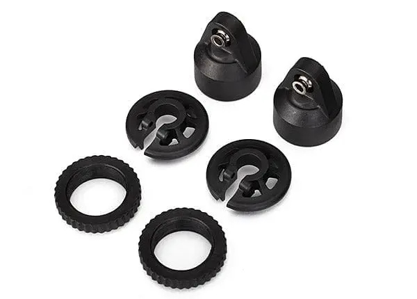 Traxxas 7764 - Shock Caps, Gtx Shocks 1