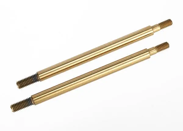 Traxxas 7464T - Shaft, Gtr Long, Tin-Coated (2) 1