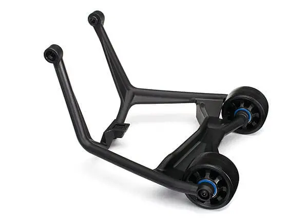 Traxxas 7776 - Wheelie Bar, Black (Assembled) 1