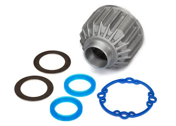 Traxxas 7781X - Carrier, Differential (Aluminum) 1