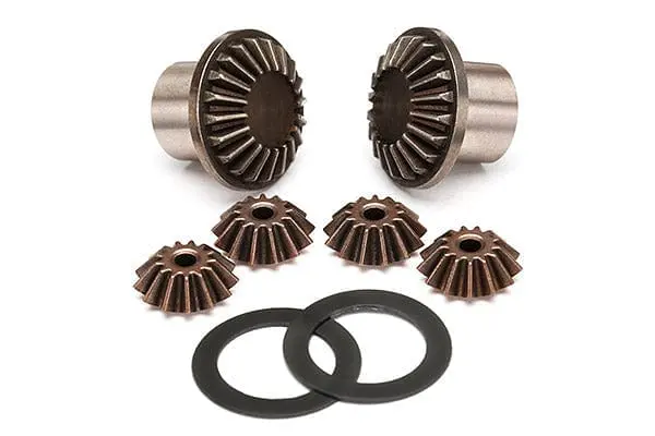 Traxxas 7782 - Gear Set, Differential 1