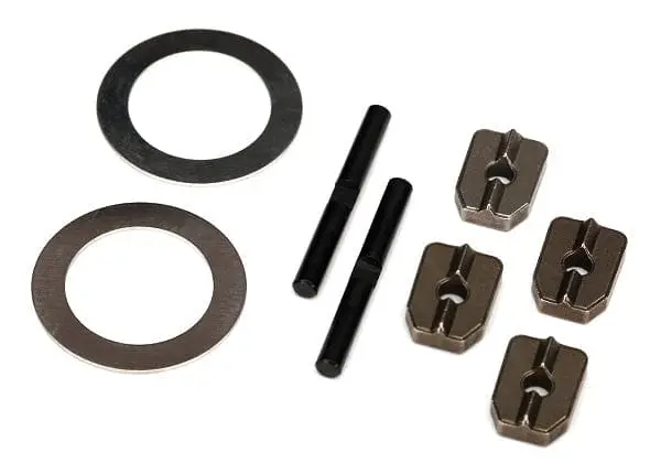 Traxxas 7783X - Spider Gear 1