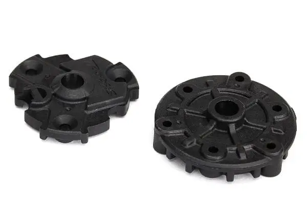 Traxxas 7793 - Housing, Cush Drive (Front & Rear Halves) 1