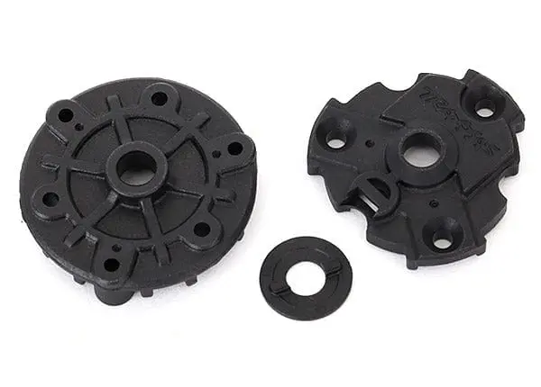 7793X - Housing, Cush Drive (Front & Rear Halves) 1