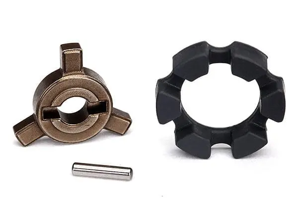 Traxxas 7794 - Cush Drive Key/ Pin/ Elastomer Damper 1