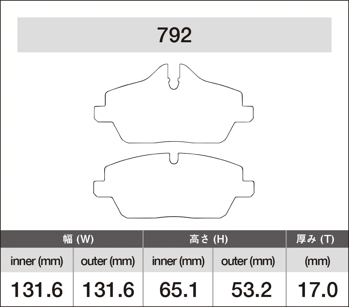 Isweep Brake Pads | Front • R55/R56/R57/R58/R59, F55/F56 2