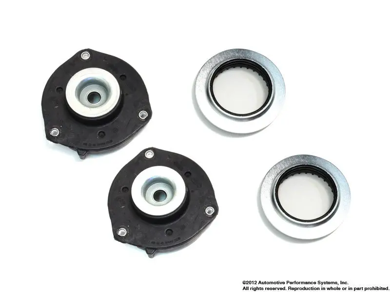 Oem Upper Strut Mount & Bearing Kit | Front • Pq35/Pq46 1