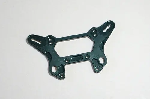 Mugen E2567 Mbx8t/Mbx8te Aluminum Front Shock Tower 1