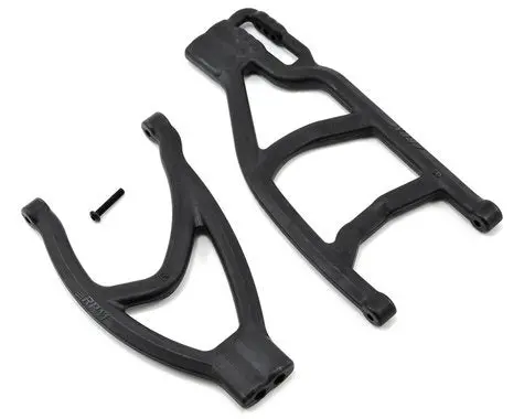 Rpm 70482 Ext. Right Rear A-Arms, Black - Summit Revo 1