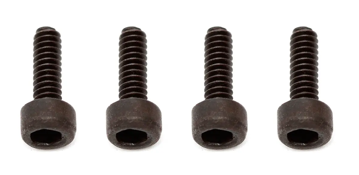 Team Associated 91611 Screws, 1.6X5 Mm Shcs 1