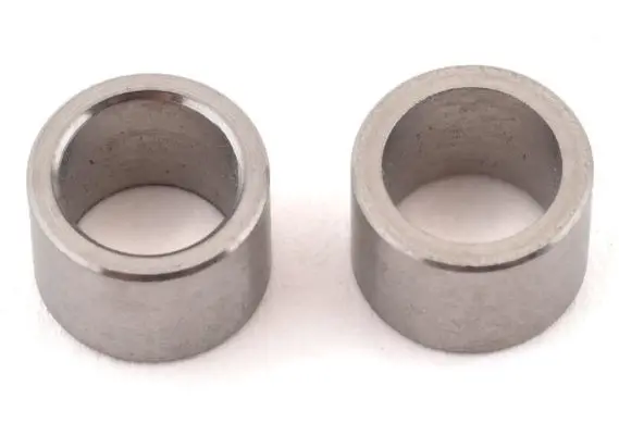 Custom Works 7274 Crush Tube For 5Mm Axle (2) Rear Hub Carrier 1