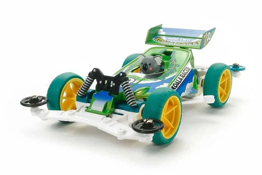 Tamiya 18093 Jr Koala Racer 1
