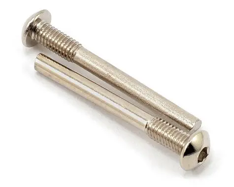Stnc St3640-Fk Cnc Machined Heat Treated Front King Pins 2Wd Slash Rustler Stampede Bandit 1