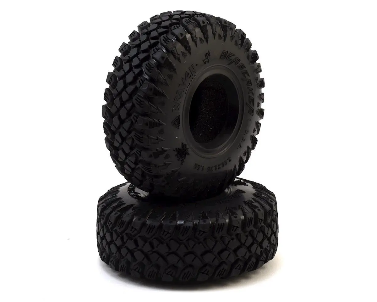 Pit Bull Pb916ak Tires Braven Berserker 1.55 Crawler Tire W/Foam (Alien) 1