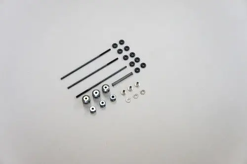 Mugen E2805a Throttle Linkage Parts Set 1