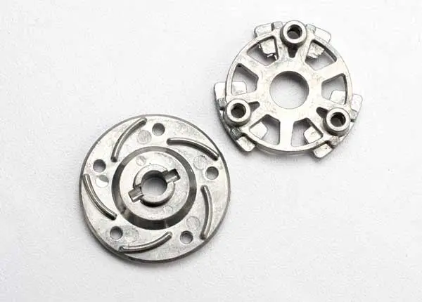 Traxxas 5556 Slipper Pressure Plate & Hub (Aluminum Alloy) 0.02 1
