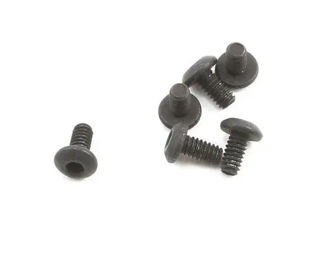 Team Associated 31510 2X4mm Button Head Screw (6) 1