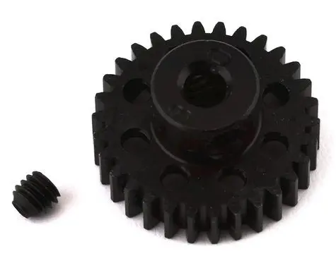 Custom Works 4830 Truespeed 48P Pinion Gear (30T) 30 Tooth 1