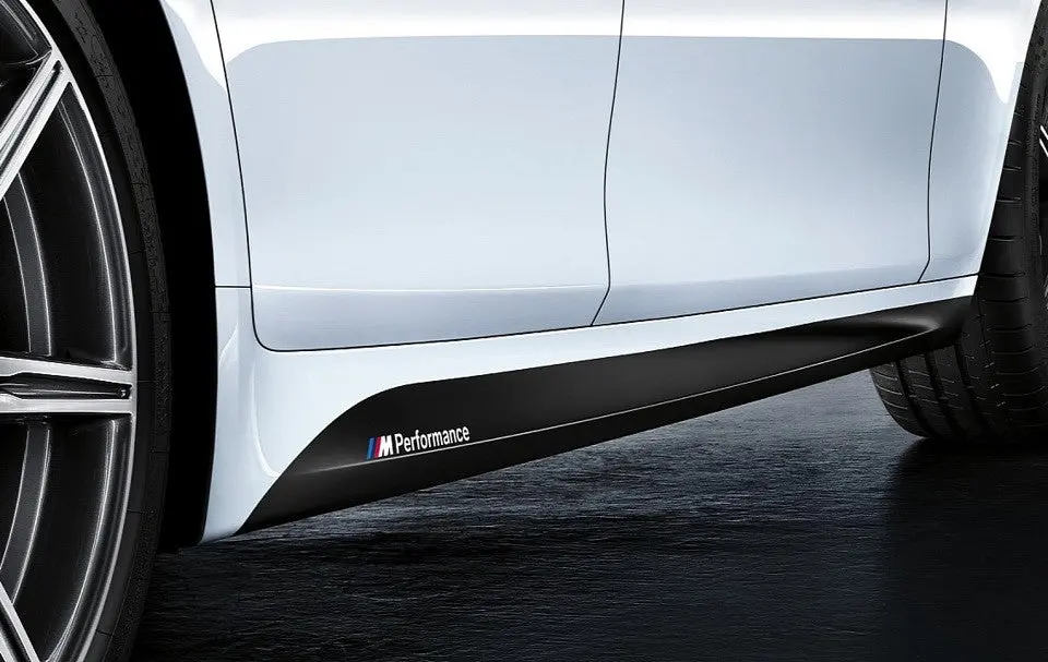 F10 M Performance Rocker Panel Film Strips 1